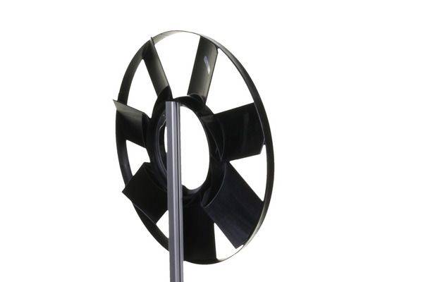 Lüfterrad Motorkühlung Ø 420 mm 7 Blätter MAHLE für u.a. BMW 7er-1
