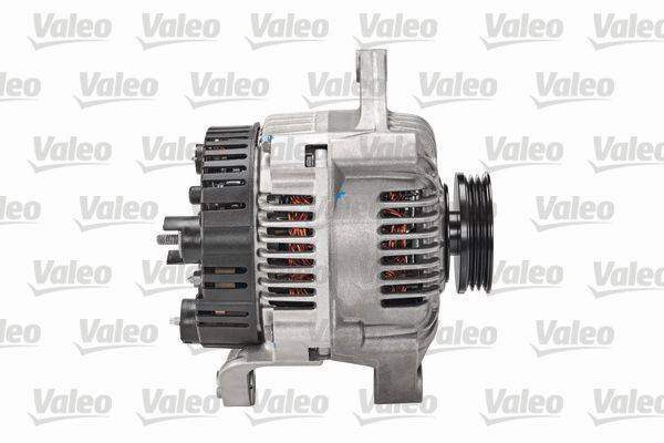 Lichtmaschine Generator 14 V 80 A Ø 64 mm VALEO für u.a. RENAULT MEGANE-1