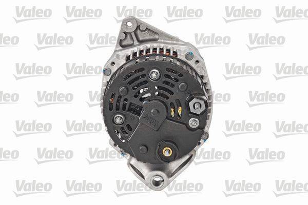 Lichtmaschine Generator 14 V 80 A Ø 64 mm VALEO für u.a. RENAULT MEGANE-2