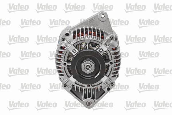 Lichtmaschine Generator 14 V 80 A Ø 64 mm VALEO für u.a. RENAULT MEGANE-3