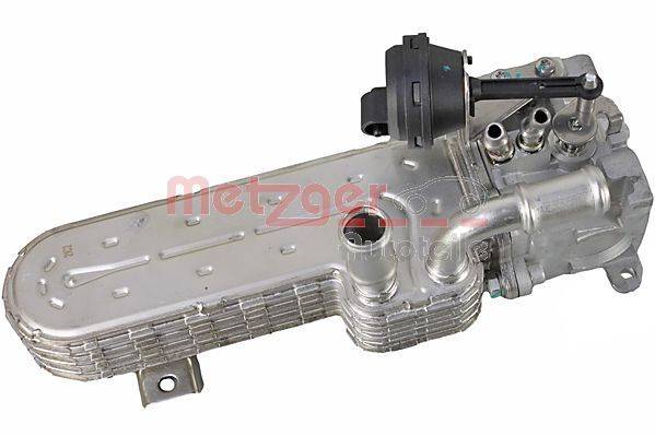 Metzger 0892602 Kühler, Abgasrückführung-0