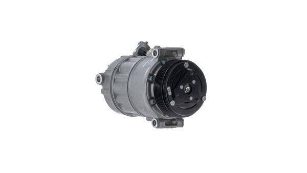 Klimakompressor 12 V Ø 110 mm MAHLE passend für u.a. FORD C-MAX-2