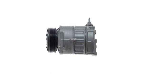 Klimakompressor 12 V Ø 110 mm MAHLE passend für u.a. FORD C-MAX-3