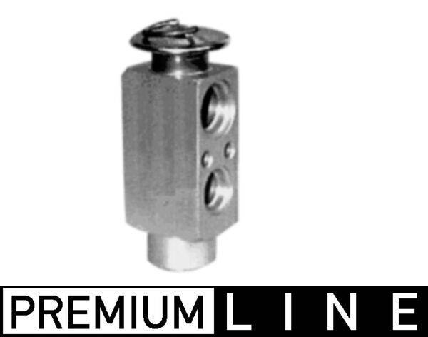 Mahle AVE97000P Expansionsventil, Klimaanlage-0
