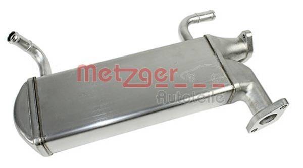 Metzger 0892603 Kühler, Abgasrückführung