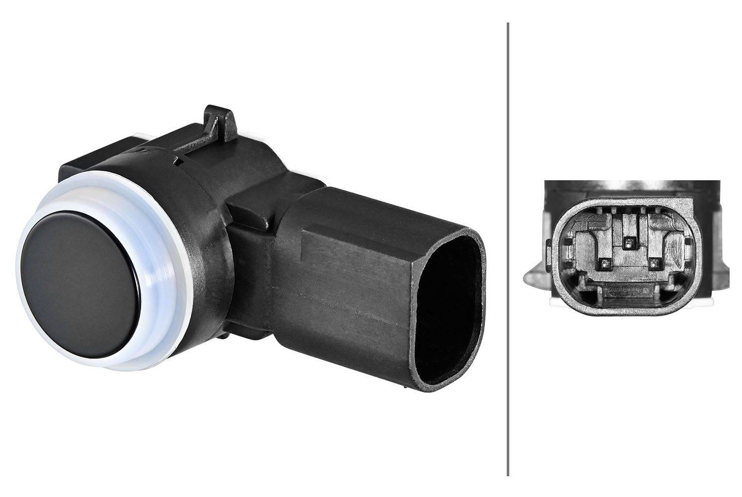 Hella 6PX358270-351 Sensor, Einparkhilfe-1
