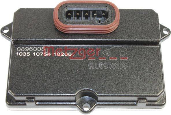 Metzger 0896008 Vorschaltgerät, Gasentladungslampe-0