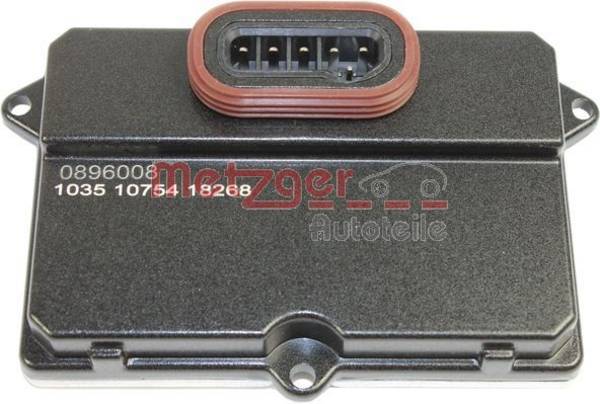 Metzger 0896008 Vorschaltgerät, Gasentladungslampe