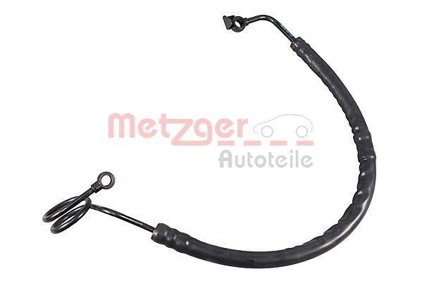 Metzger 2361108 Hydraulikschlauch, Lenkung-0