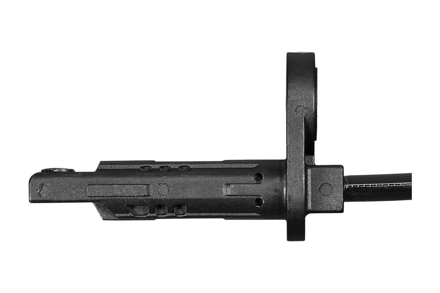 Sensor Raddrehzahl 2-polig Hallsensor 520 mm Kabel HELLA für HONDA ACCORD-0