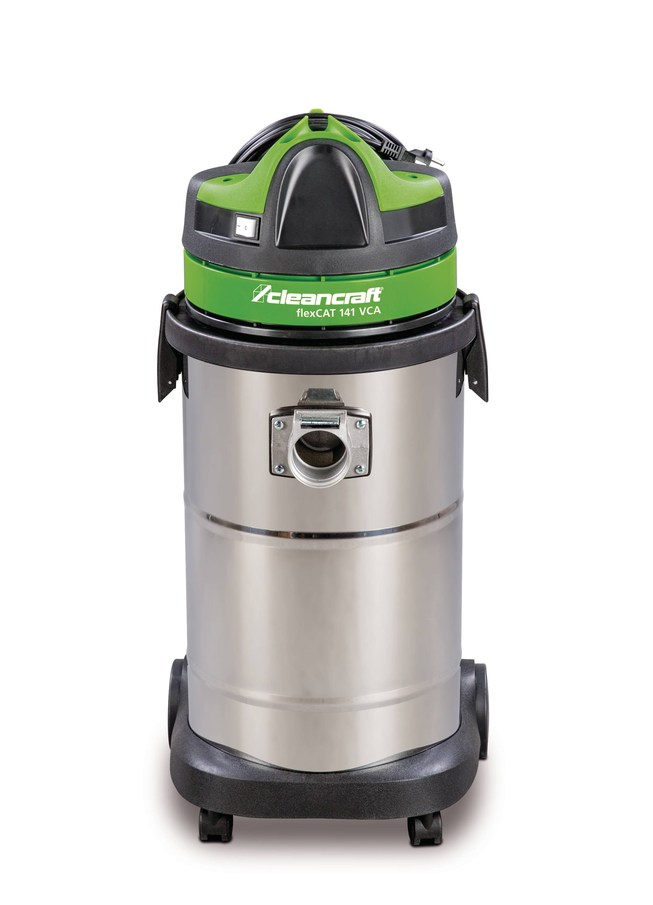 CLEANCRAFT Industrie-Trockensauger flexCAT 141 VCA-1