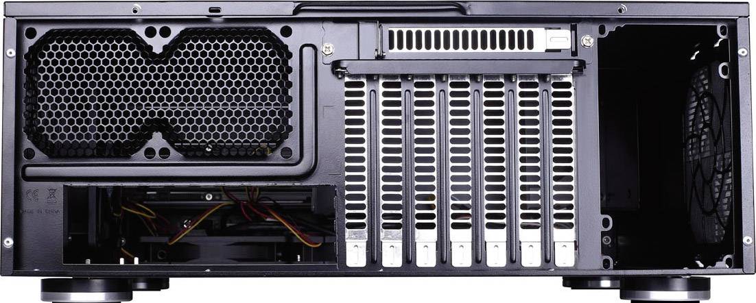 SilverStone Grandia GD07 - Tower - SSI EEB-2