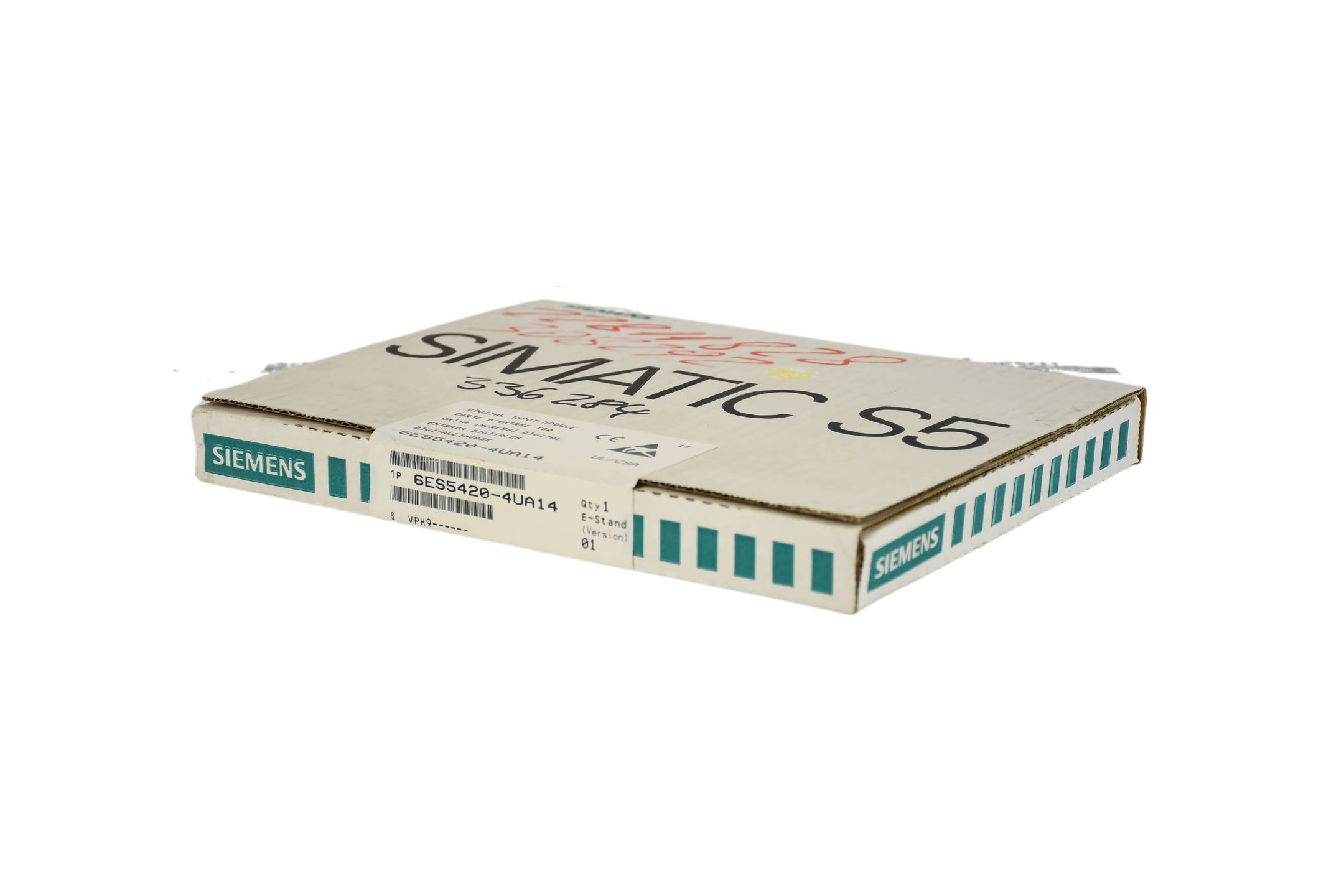 Siemens simatic S5 Digitaleingabe 420 6ES5420-4UA14 ( 6ES5 420-4UA14 )