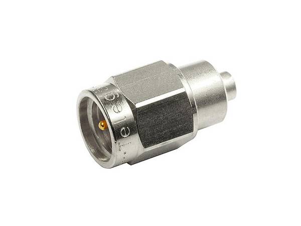 Telegärtner J01152A0018 SMA-Abschlusswiderstand 6 GHz Telealloy