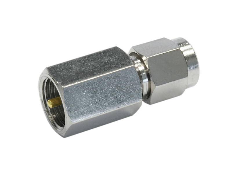 Telegärtner J01703A0009 Adapter FME-Stecker / SMA-Stecker-0