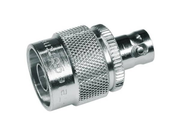 Telegärtner T100123517 Adapter BNC-Buchse / N-Stecker