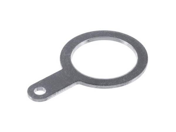 Telegärtner C04001A0008 Lötfahne, einlappig, 5/8"