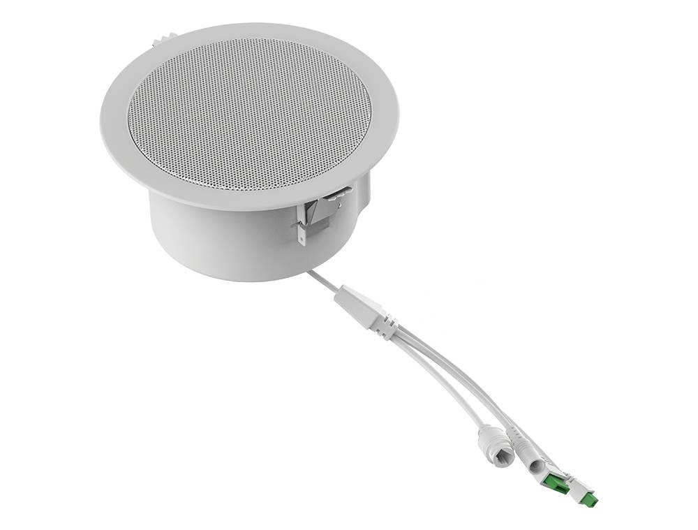 Fanvil Ceiling Speaker SIP HTTP Weiß-0