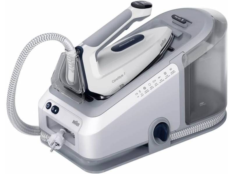Braun CareStyle 7 Dampfbügelstation Is 7262-0