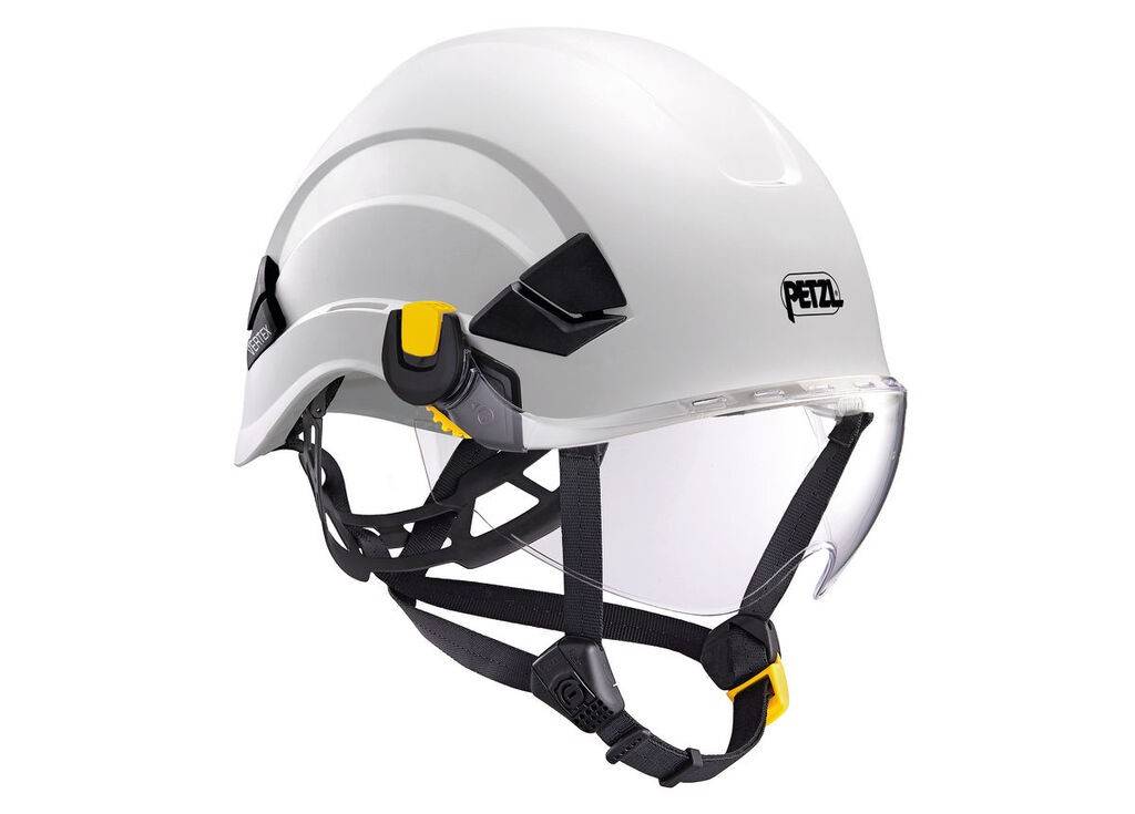 PETZL Schutzvisier VIZIR für VERTEX und STRATO Helme-1