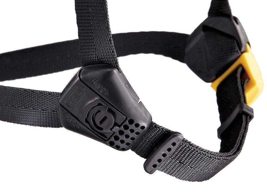 PETZL Industriekletterhelm VERTEX schwarz-2