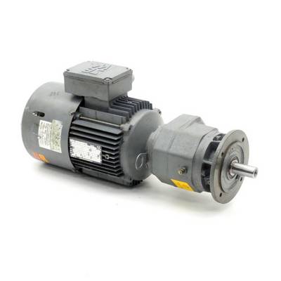 SEW-Eurodrive Getriebemotor RF42 DT90S4/BMG (5004.64197.0.05.50005B5)-0