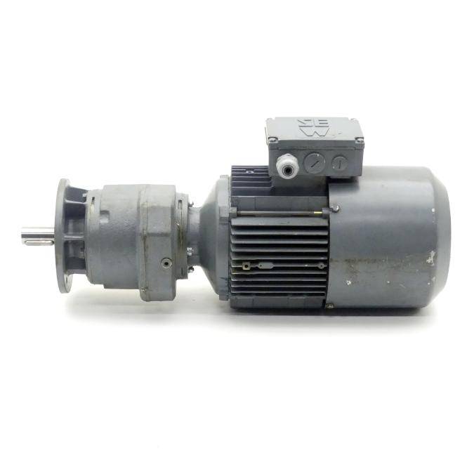 SEW-Eurodrive Getriebemotor RF42 DT90S4/BMG (5004.64197.0.05.50005B5)-4