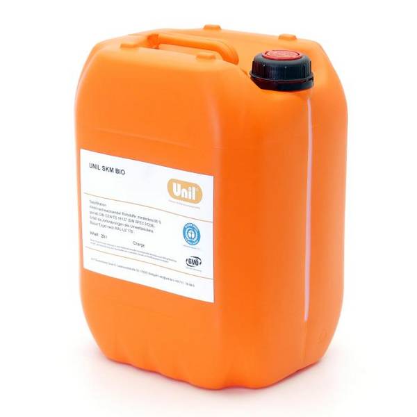 Unil Bio Sägekettenöl  (Unil SKM BIO-20L)