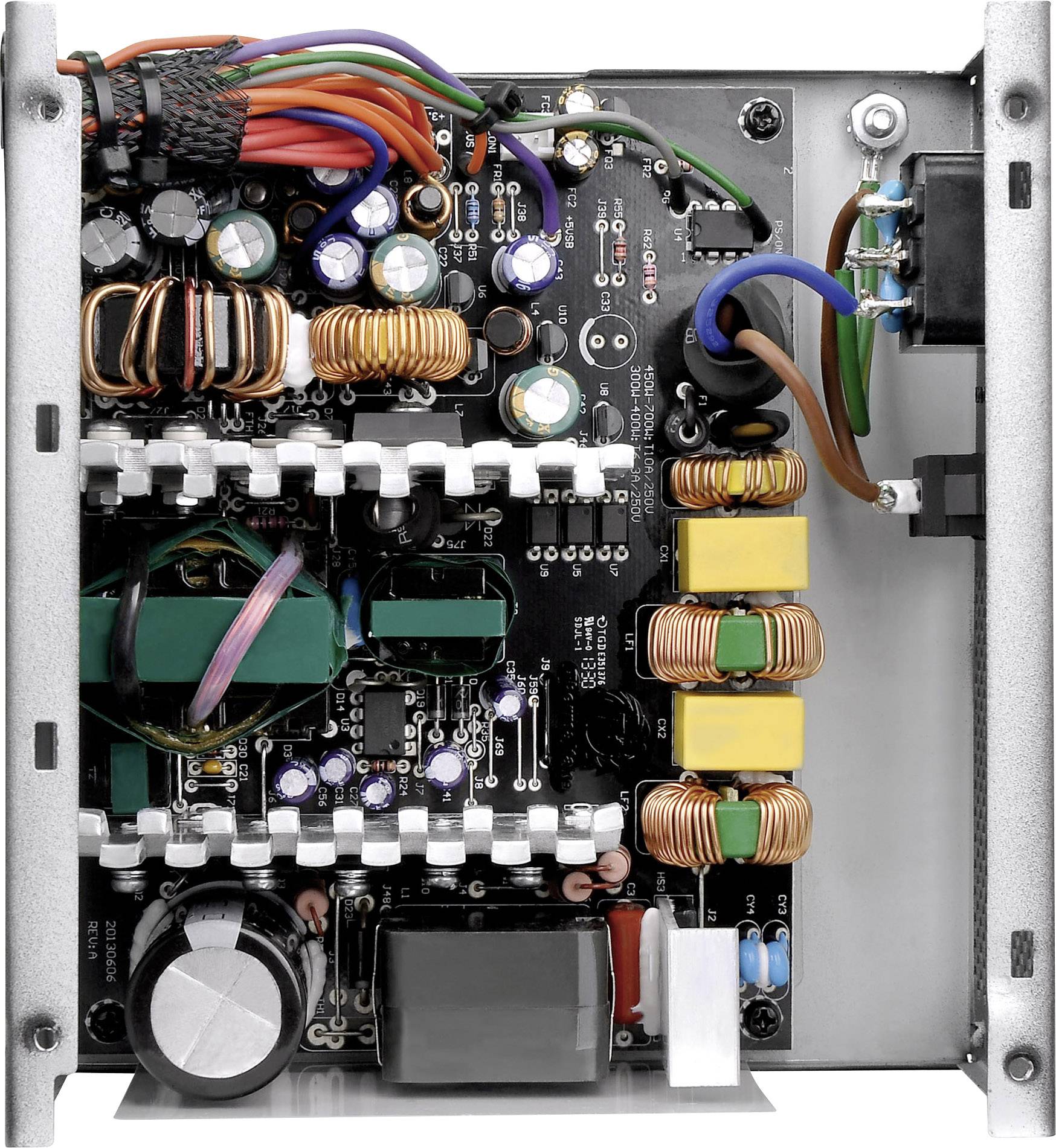 Thermaltake Berlin PC Netzteil 630 W ATX 80PLUS® Bronze-2