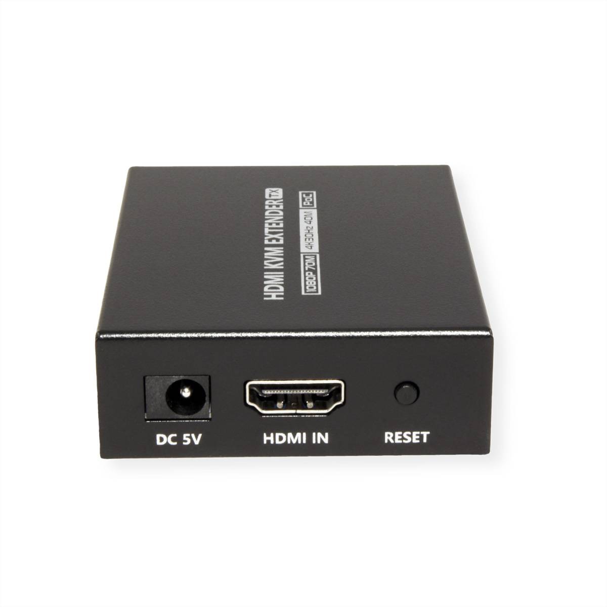 VALUE KVM Verlängerung über Cat.6/6A, HDMI 4K30, max. 40m-3