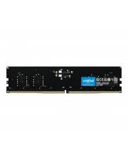 Micron Crucial DDR5 Modul 8 GB DIMM 288-PIN 5600 MHz / PC5-44800 CL46 1.1 V ungepuffert on-die ECC Schwarz-0
