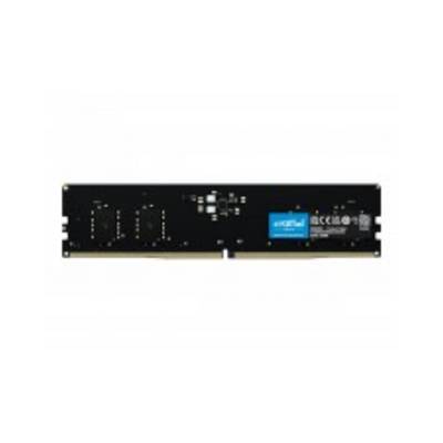 Micron Crucial DDR5 Modul 8 GB DIMM 288-PIN 5600 MHz / PC5-44800 CL46 1.1 V ungepuffert on-die ECC Schwarz-0