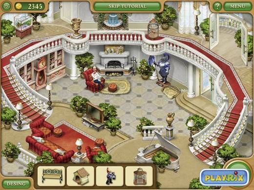 Gardenscapes Gestalte dein Haus kaufen