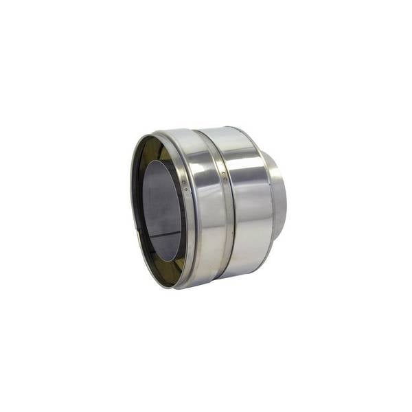 Bertrams Abgasrohrkupplung Contra DN 150 DW mit Klemmband