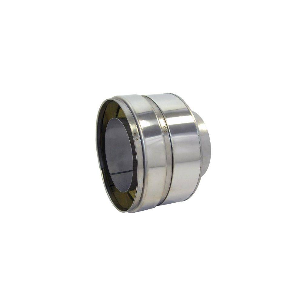 Bertrams Abgasrohrkupplung Contra DN 150 DW mit Klemmband-0