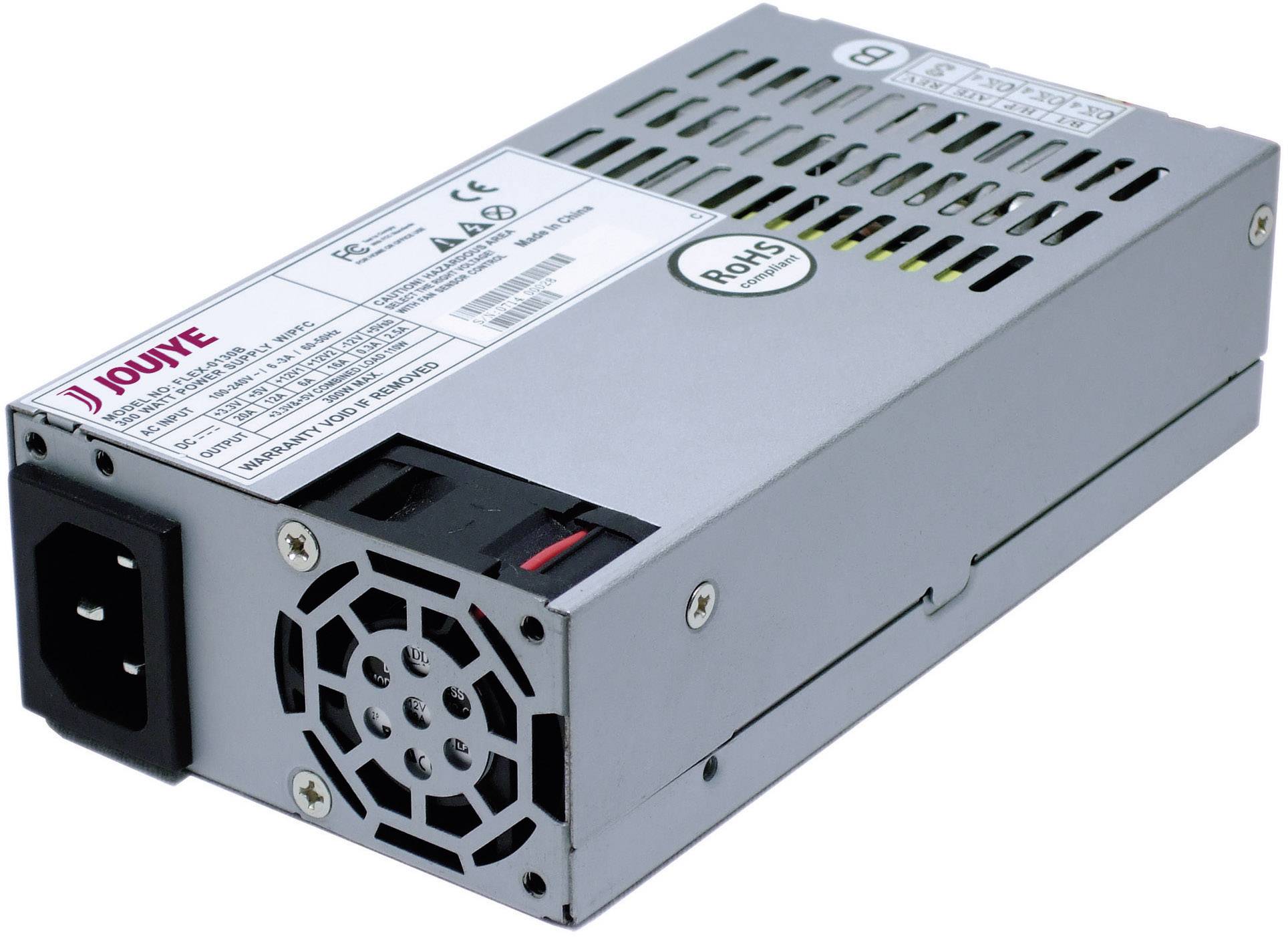 Jou Jye ENP-250 - Netzteil (intern) - 80 PLUS - 250 Watt-0