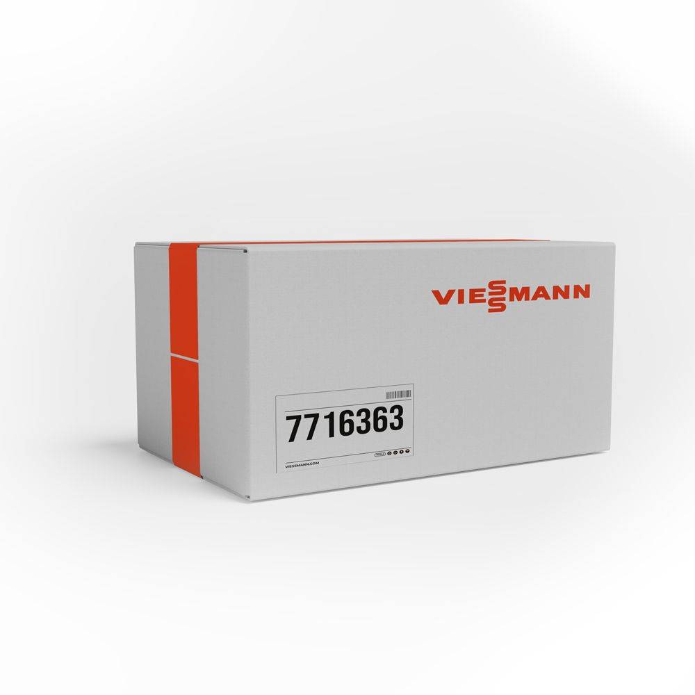 Viessmann Umwälzpumpe Calio DN 25, Förderhöhe 6m-0