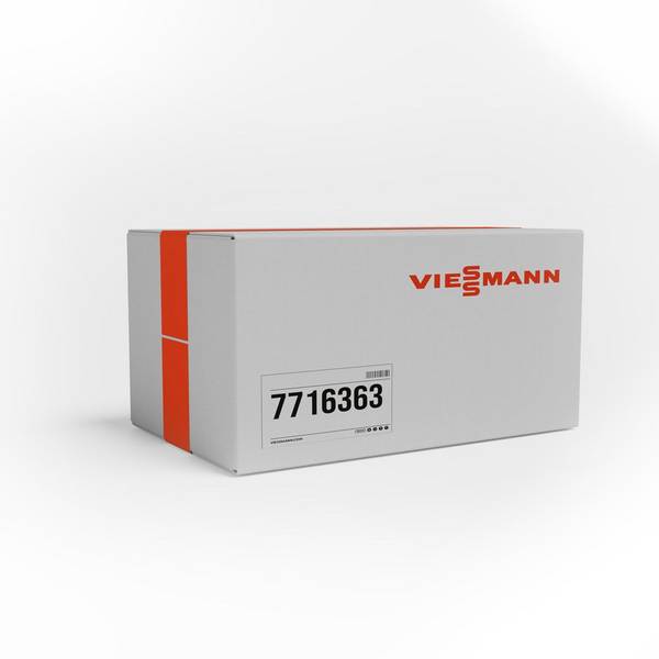 Viessmann Umwälzpumpe Calio DN 25, Förderhöhe 6m