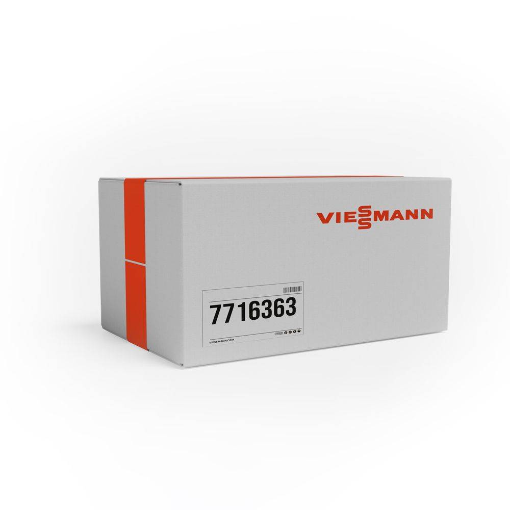 Viessmann Umwälzpumpe Calio DN 25, Förderhöhe 6m-1