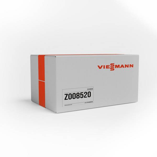 Viessmann Befestigung für Solar mit Dachhaken 1 Kollektor, Wellplatte 8, senkrecht