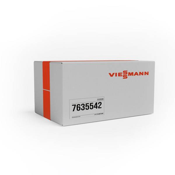 Viessmann Umwälzpumpe Stratos Maxo DN 40, Förderhöhe 0,5-4m