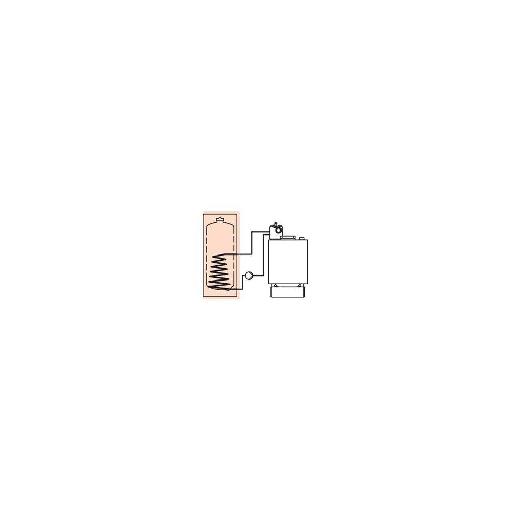 Viessmann Vitocell Warmwasserspeicher 100-V Typ CVAA 160l, Vitographite-0