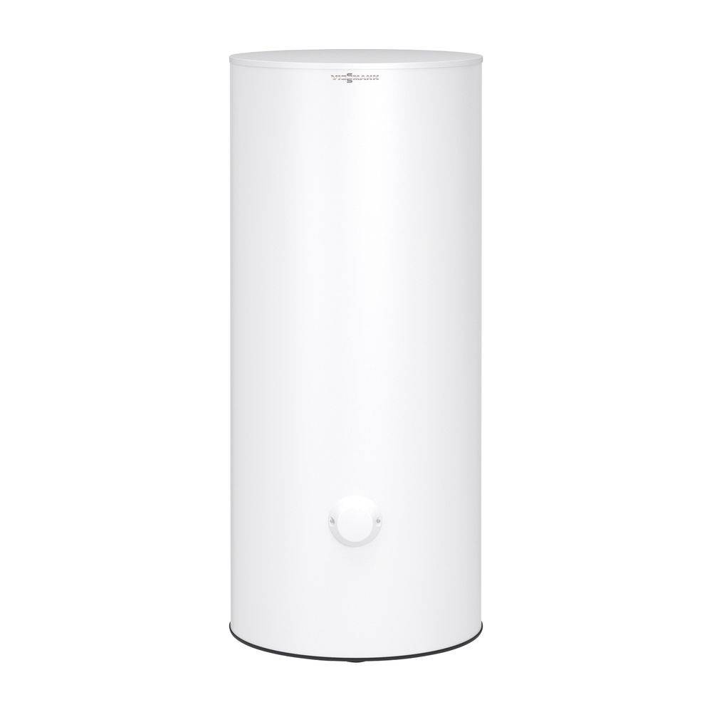 Viessmann Heizwasser-Pufferspeicher Vitocell 100-E SVWA 200l Vitopearlwhite-0