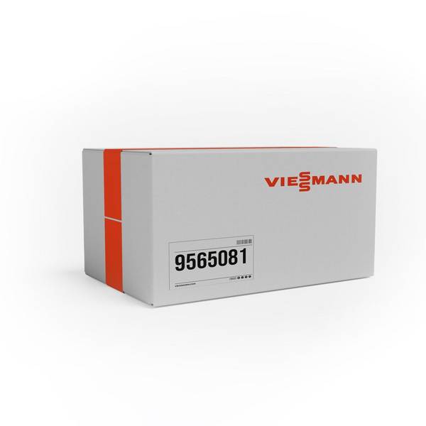 Viessmann Dachdurchführung 26-35 Grad, Systemgröße 100mm doppelwandig