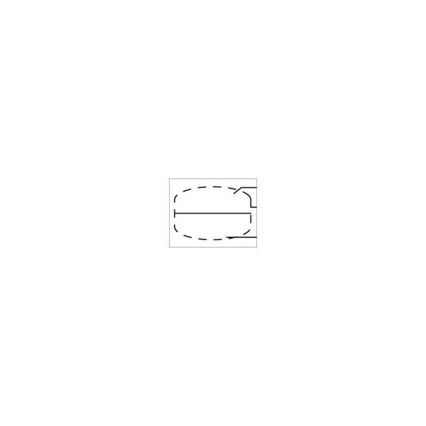 Viessmann Vitocell 100-E MSCA Heizwasser-Pufferspeicher 75l Vitopearlwhite
