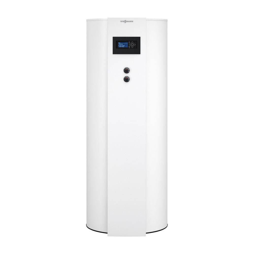 Viessmann Warmwasserspeicher Vitocell 100-W Typ CVUD 300l Solar-Set Regelung SD1-0