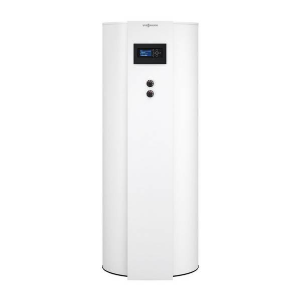 Viessmann Warmwasserspeicher Vitocell 100-W Typ CVUD 300l Solar-Set Regelung SD1
