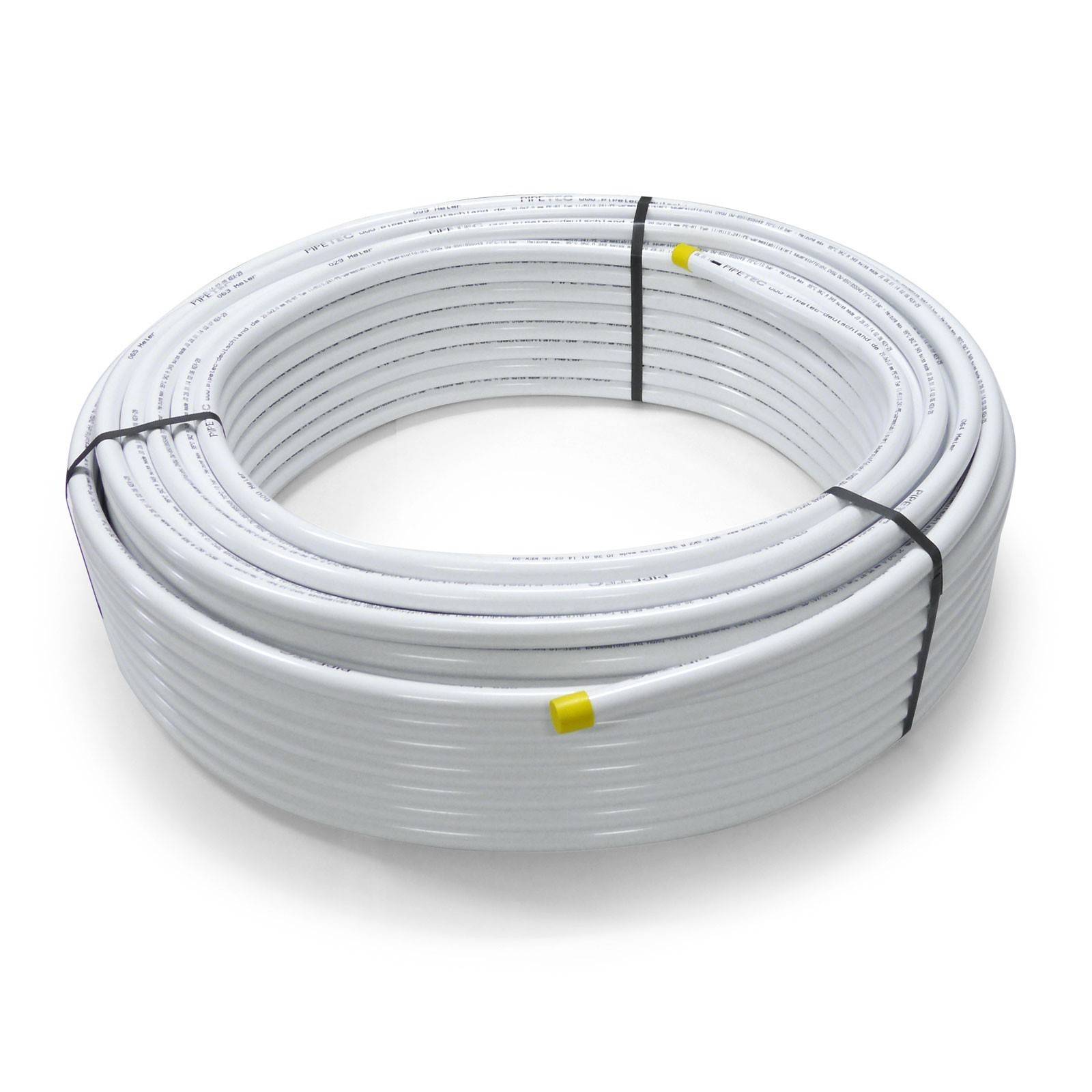 Pipetec Aluverbundrohr 16x2 mm 25m Mehrschicht-Verbundrohr-0