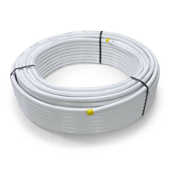 Pipetec Aluverbundrohr 16x2 mm 25m Mehrschicht-Verbundrohr