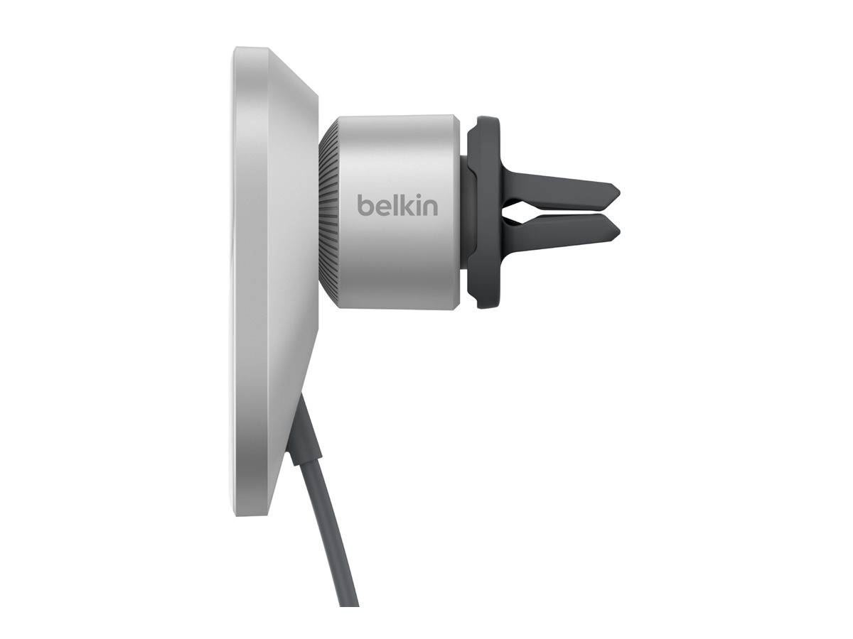 Belkin BoostCharge Pro - Kfz-Halterung für induktives Laden-2